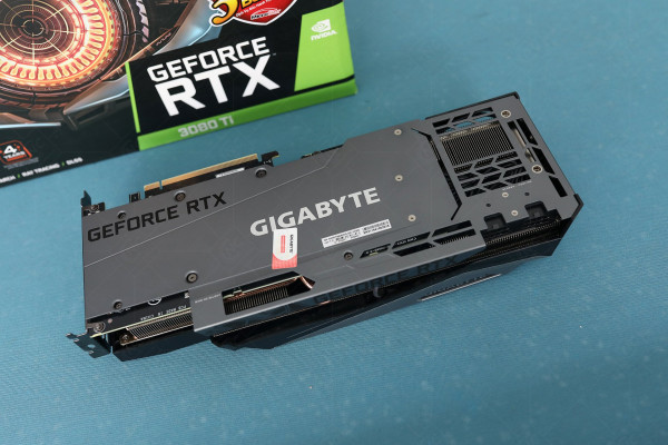 Card Màn Hình Gigabyte GeForce RTX 3080 Ti GAMING OC 12G