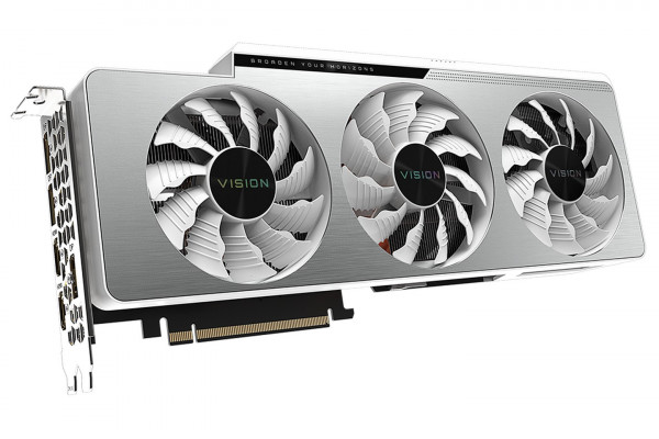 Card Màn Hình Gigabyte GeForce RTX 3080 Ti VISION OC 12G