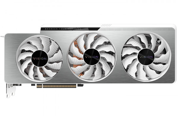 Card Màn Hình Gigabyte GeForce RTX 3080 Ti VISION OC 12G