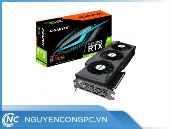 Card Màn Hình Gigabyte GeForce RTX 3080 Ti EAGLE OC 12G