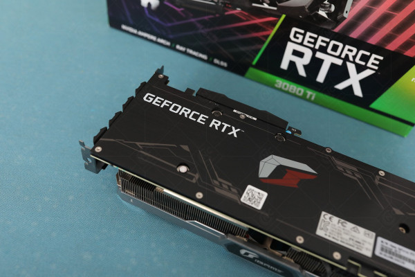 Card Màn Hình Colorful iGame GeForce RTX 3080 Ti Advanced OC-V