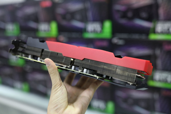 Card Màn Hình Colorful GeForce RTX 3080 Ti NB-V