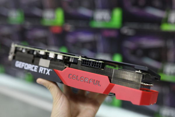 Card Màn Hình Colorful GeForce RTX 3080 Ti NB-V
