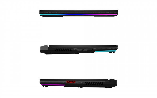 Laptop Asus ROG Strix SCAR 15 G533QR-HQ098T (Ryzen 9-5900HX | 16GB | 1TB SSD | RTX 3070 8GB | 15.6 WQHD | Win 10 | Đen)