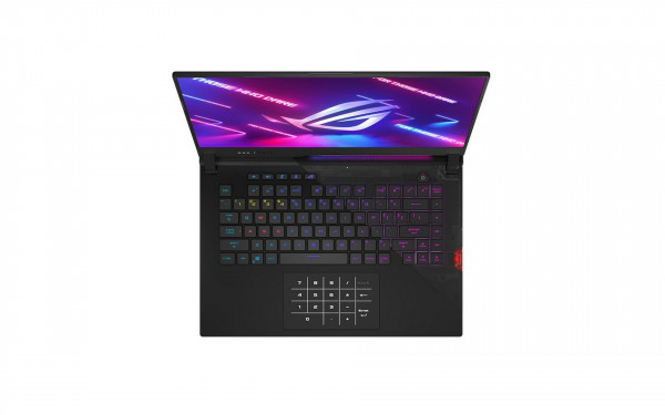 Laptop Asus ROG Strix SCAR 15 G533QR-HQ098T (Ryzen 9-5900HX | 16GB | 1TB SSD | RTX 3070 8GB | 15.6 WQHD | Win 10 | Đen)