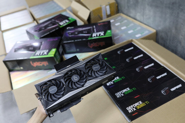 Card Màn Hình Colorful iGame GeForce RTX 3080 Ti Vulcan OC-V