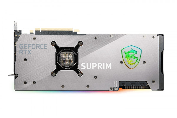 Card Màn Hình MSI GeForce RTX 3080 Ti SUPRIM X 12G