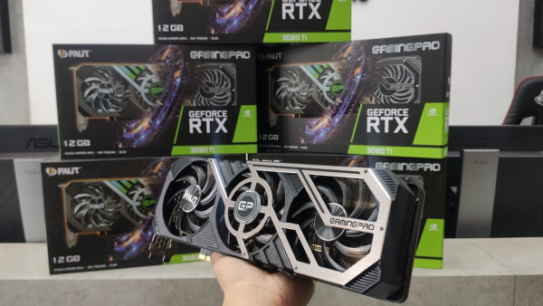 Card Màn Hình Palit GeForce RTX 3080 Ti GamingPro