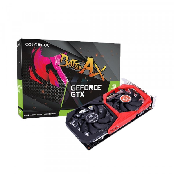 Card Màn Hình Colorful GeForce GTX 1650 NB 4GD6-V