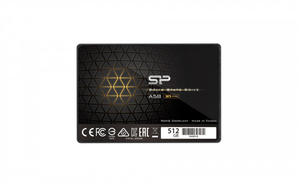 Ổ cứng SSD Silicon Power A58 512GB (SATA III/2.5 inch)