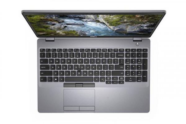 Laptop Dell Mobile Precision Workstation M3550 (i7-10810U/Quadro-P520/RAM-16GB/SSD-256GB/15.6-FHD)