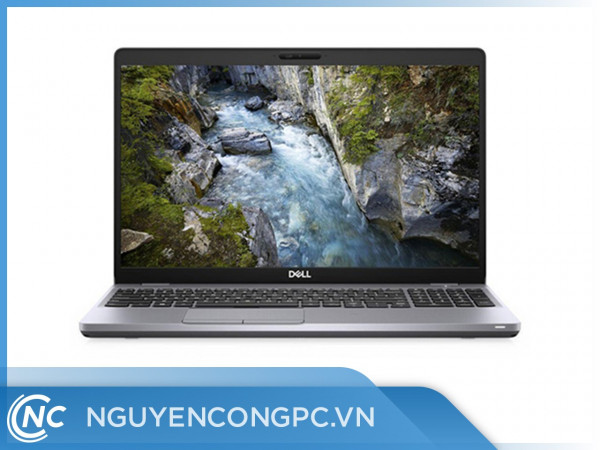 Laptop Dell Mobile Precision Workstation M3550 (i7-10810U/Quadro-P520/RAM-16GB/SSD-256GB/15.6-FHD)