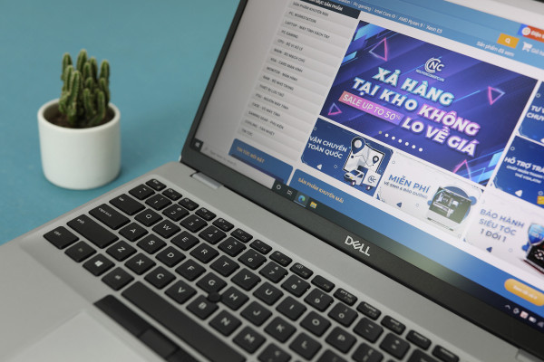 Laptop Dell Mobile Precision Workstation M3550 (i7-10810U/Quadro-P520/RAM-16GB/SSD-256GB/15.6-FHD)