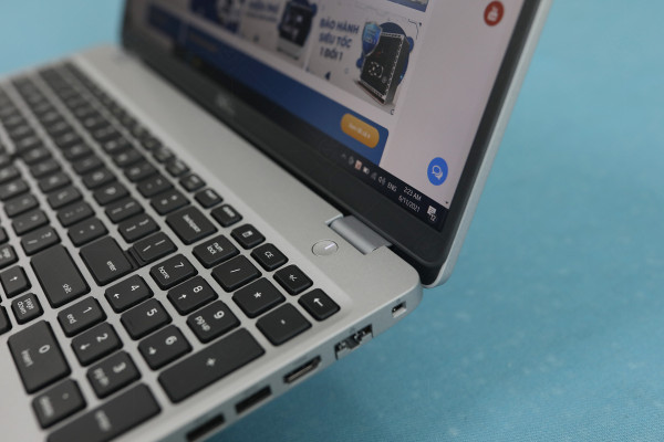 Laptop Dell Mobile Precision Workstation M3550 (i7-10810U/Quadro-P520/RAM-16GB/SSD-256GB/15.6-FHD)