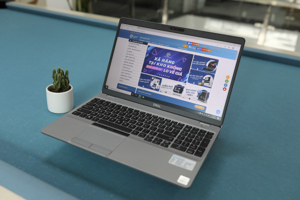 Laptop Dell Mobile Precision Workstation M3550 (i7-10810U/Quadro-P520/RAM-16GB/SSD-256GB/15.6-FHD)