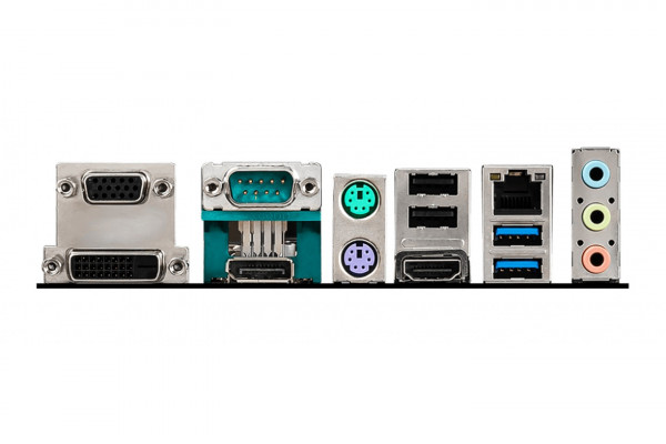 Mainboard MSI H410M PRO-C