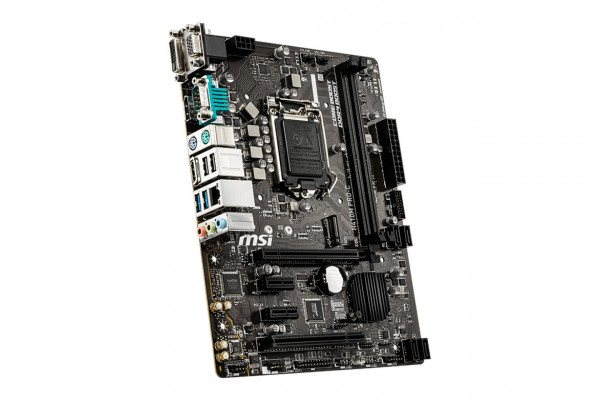 Mainboard MSI H410M PRO-C