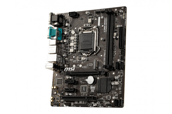 Mainboard MSI H410M PRO-C