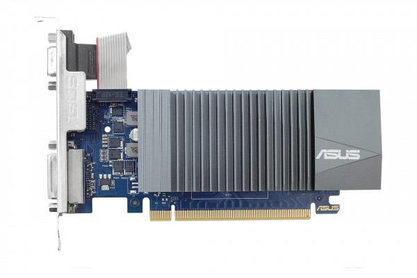 Card Màn Hình ASUS GeForce GT 710 SL 2GD5