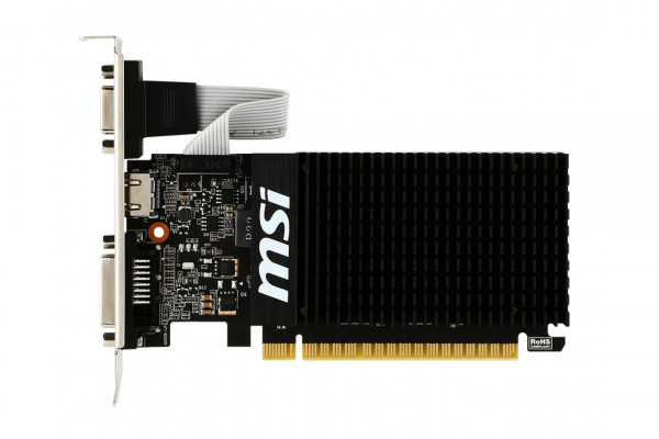 Card Màn Hình MSI GT 710 2GD3H LP