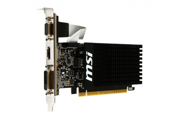 Card Màn Hình MSI GT 710 2GD3H LP