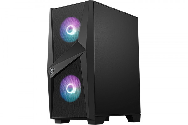 Vỏ Case MSI MAG FORGE 100R