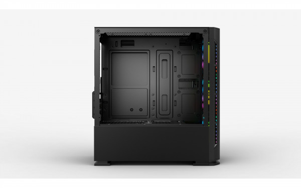 Vỏ case máy tính Kenoo ESPORT G362-3F (3 fan) màu đen