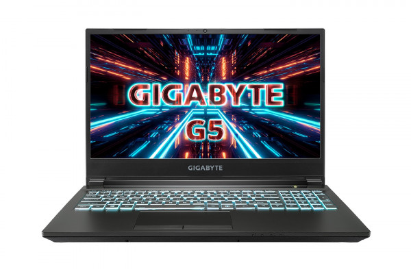 Laptop Gigabyte G5 MD 51S1223SH (i5-11400H/RTX-3050-Ti/16GB-RAM/512GB-SSD/15.6-FHD/Win/Black)
