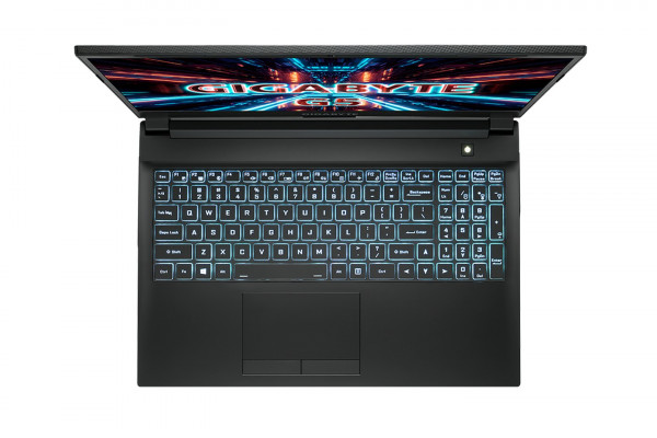 Laptop Gigabyte G5 MD 51S1223SH (i5-11400H/RTX-3050-Ti/16GB-RAM/512GB-SSD/15.6-FHD/Win/Black)