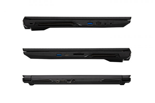 Laptop Gigabyte G5 MD 51S1223SH (i5-11400H/RTX-3050-Ti/16GB-RAM/512GB-SSD/15.6-FHD/Win/Black)