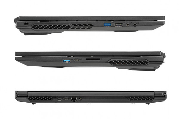 Laptop Gigabyte Gaming G7 MD 71S1123SO (i7 11800H /16GB/ 512GB SSD/RTX3050Ti 4G/17.3