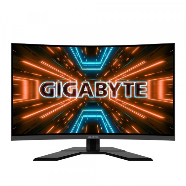 Màn Hình Máy Tính Gigabyte G32QC A-EK 31.5 Inch 2K 165Hz Gaming