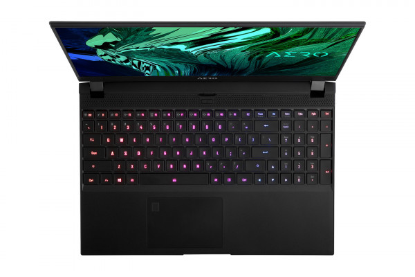 Laptop Gigabyte AERO 15 OLED XD 73S1624GH (i7-11800H/15.6-UHD/RTX-3070-8GB/RAM-16GB/SSD-1TB/Win10)