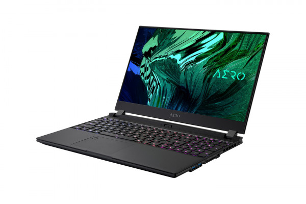 Laptop Gigabyte AERO 15 OLED XD 73S1624GH (i7-11800H/15.6-UHD/RTX-3070-8GB/RAM-16GB/SSD-1TB/Win10)