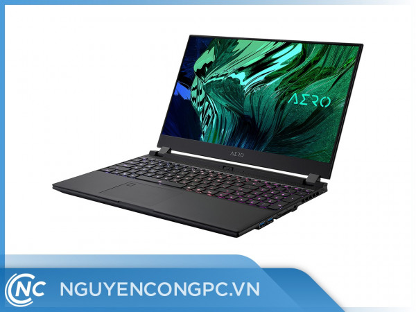 Laptop Gigabyte AERO 15 OLED XD 73S1624GH (i7-11800H/15.6-UHD/RTX-3070-8GB/RAM-16GB/SSD-1TB/Win10)