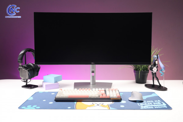 Màn Hình Cong Dell P3421W (34Inch/WQHD/IPS/USB-C)