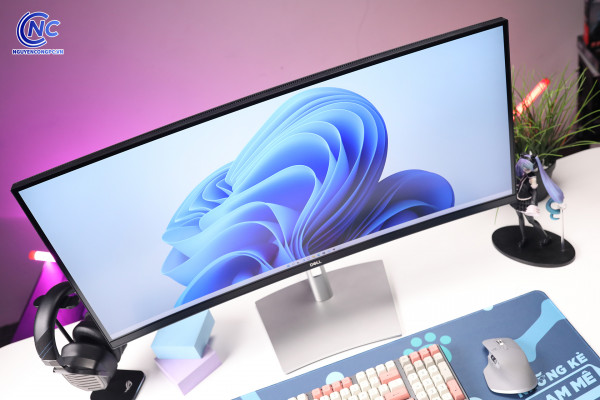 Màn Hình Cong Dell P3421W (34Inch/WQHD/IPS/USB-C)