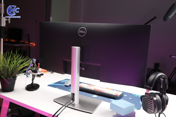 Màn Hình Cong Dell P3421W (34Inch/WQHD/IPS/USB-C)