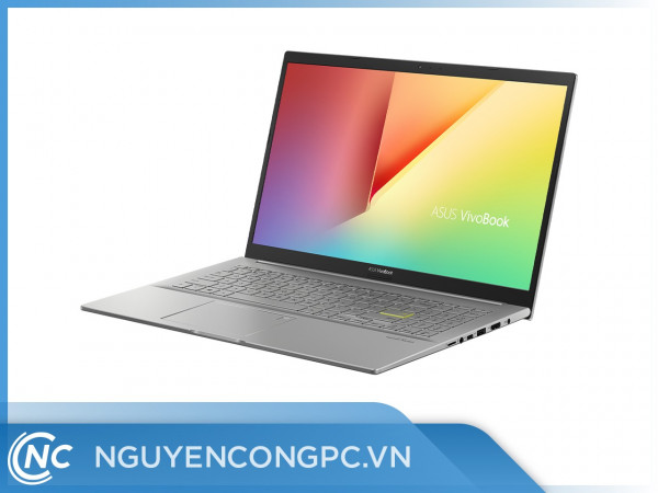 Laptop ASUS VivoBook 15 M513UA-EJ033T (R7-5700U/8GB-RAM/512GB-SSD/15.6-FHD/Win10/Bạc)