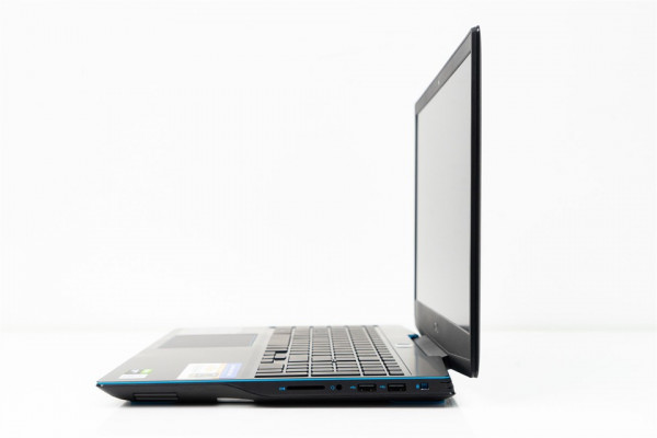 Laptop Dell G3 15 3500A P89F002 (i7-10750H/8GB-RAM/512GB-SSD/15.6-FHD/GTX-1650Ti-4GB/Win10/Black)