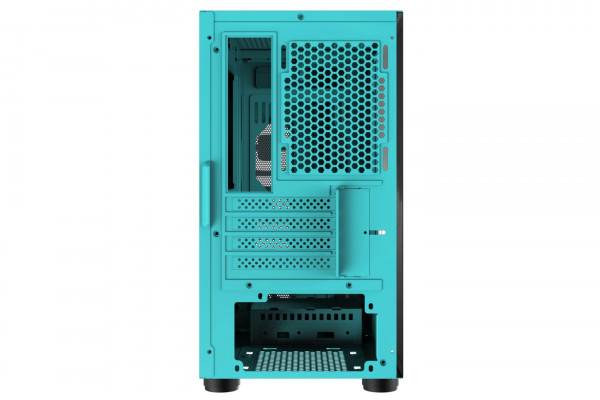 Vỏ Case Xigmatek OMG AQUA (M-ATX/NO FAN/EN45808)