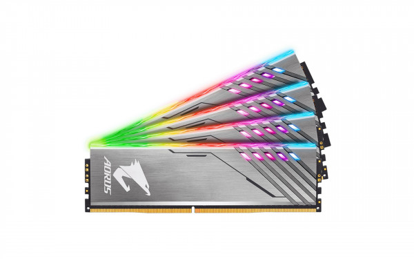 Ram Gigabyte AORUS RGB Memory 16GB (2x8GB) 3200MHz (With Demo Kit / Limited)