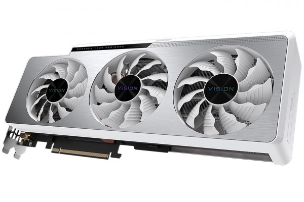 Card Màn Hình Gigabyte GeForce RTX 3070 Ti VISION OC 8G