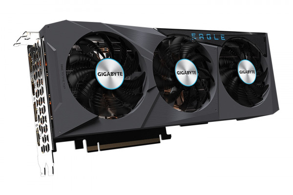 Card Màn Hình Gigabyte GeForce RTX 3070 Ti EAGLE OC 8G