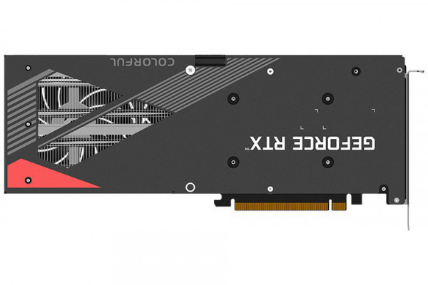 Card Màn Hình Colorful GeForce RTX 3070 Ti NB 8G-V