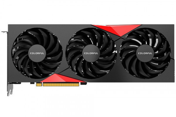Card Màn Hình Colorful GeForce RTX 3070 Ti NB 8G-V