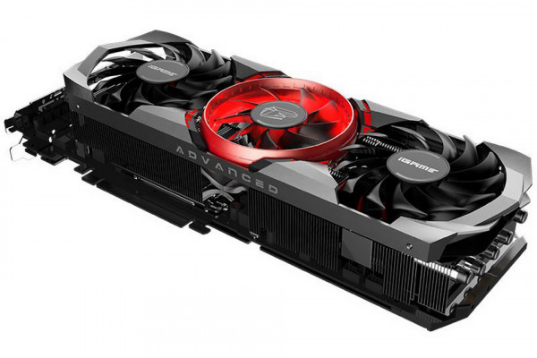 Card Màn Hình Colorful iGame GeForce RTX 3070 Ti Advanced OC 8G-V