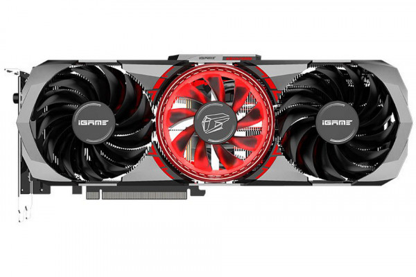 Card Màn Hình Colorful iGame GeForce RTX 3070 Ti Advanced OC 8G-V
