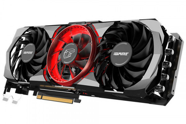 Card Màn Hình Colorful iGame GeForce RTX 3070 Ti Advanced OC 8G-V