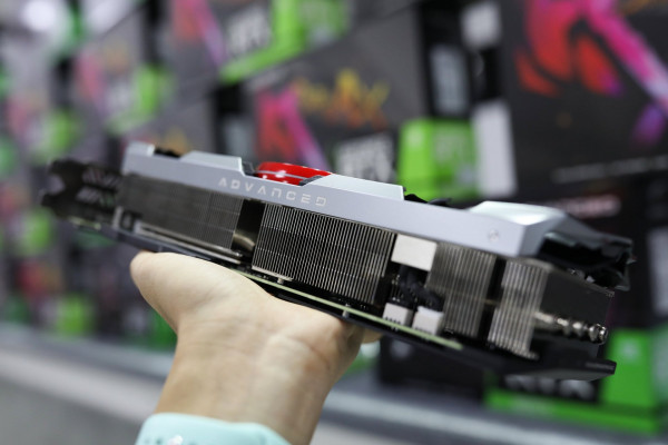 Card Màn Hình Colorful iGame GeForce RTX 3070 Ti Advanced OC 8G-V